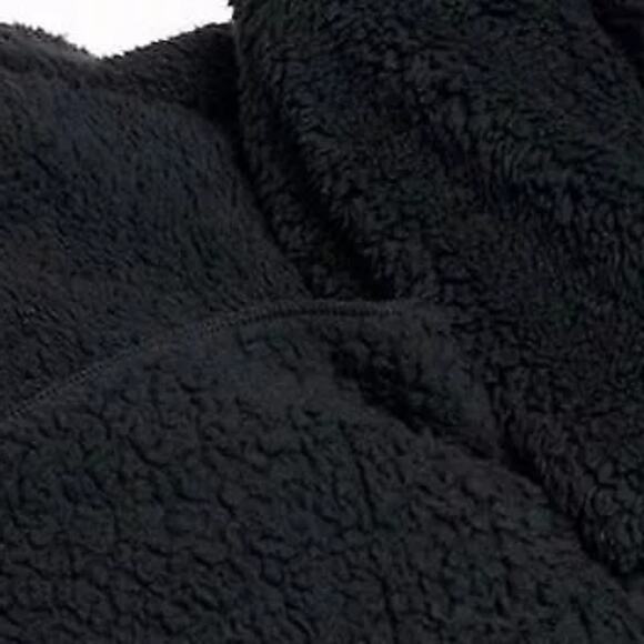 Bumblebella by Jill Martin Regular Sherpa Long Cascading Black NEW X-Small - Picture 2 of 3